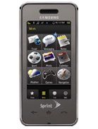 Samsung SGH-M800 Instinct aksesuarlar